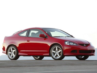 Acura RSX Type-S 2005 Poster 522998