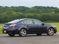 Acura TL 2009 Poster 523007