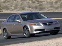 Acura TL with ASPEC Performance Package 2004 t-shirt #523026