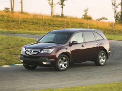 Acura MDX 2007 mug #NC100972