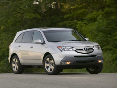 Acura MDX 2007 Poster 523040