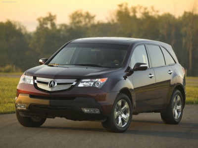 Acura MDX 2007 magic mug #NC100954