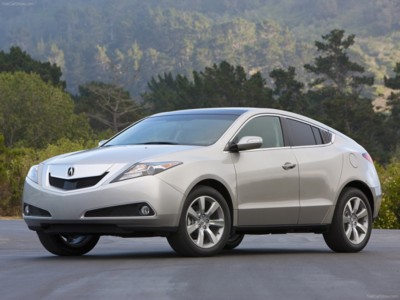 Acura ZDX 2010 Poster 523046