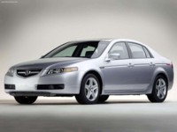 Acura 3.2 TL 2004 Mouse Pad 523052