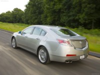 Acura TL 2009 Poster 523053