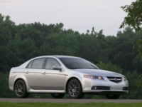 Acura TL Type-S 2007 Mouse Pad 523058