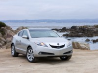 Acura ZDX 2010 Poster 523065