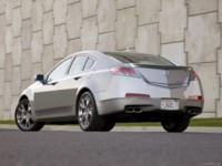 Acura TL 2009 Mouse Pad 523067