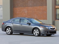 Acura TSX 2009 Mouse Pad 523072