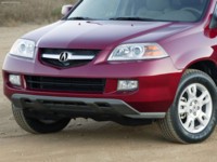 Acura MDX 2005 Mouse Pad 523077