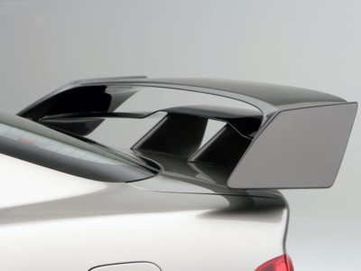 Acura RSX A-Spec Concept 2005 stickers 523079