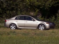Acura 3.2 TL 2004 Mouse Pad 523080