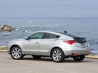 Acura ZDX 2010 Poster 523081