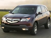 Acura MDX 2007 Mouse Pad 523085