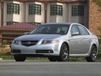 Acura TL Type-S 2007 Poster 523092