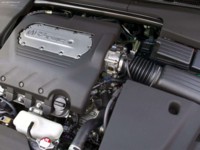 Acura 3.2 TL 2004 Mouse Pad 523093