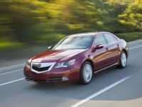 Acura RL 2009 Poster 523095