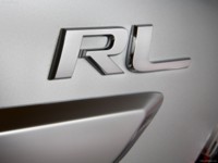 Acura RL 2009 Longsleeve T-shirt #523106