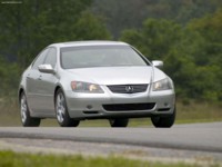 Acura RL 2005 Longsleeve T-shirt #523110