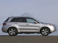 Acura RDX 2007 hoodie #523116