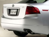 Acura 3.2 TL 2004 Mouse Pad 523128