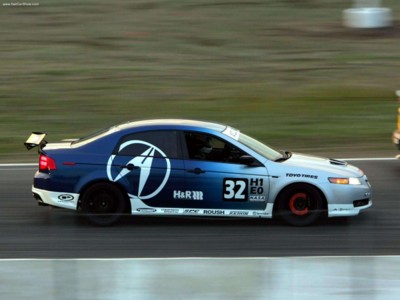 Acura TL 25 Hours of Thunderhill 2004 Mouse Pad 523131