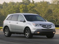 Acura MDX 2007 Longsleeve T-shirt #523146