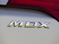 Acura MDX 2007 hoodie #523149