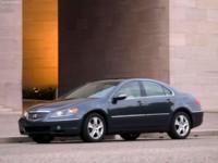Acura RL 2005 Poster 523152
