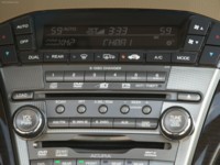 Acura MDX 2007 Mouse Pad 523159