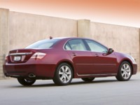 Acura RL 2009 tote bag #NC102249