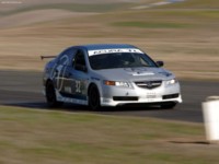 Acura TL 25 Hours of Thunderhill 2004 Longsleeve T-shirt #523162
