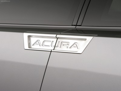 Acura Advanced Sedan Concept 2006 stickers 523166