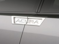 Acura Advanced Sedan Concept 2006 stickers 523166