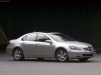 Acura RL 2005 Mouse Pad 523169