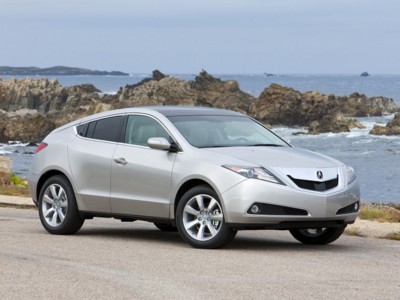 Acura ZDX 2010 Poster 523170