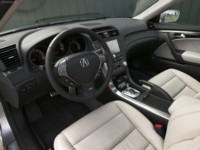 Acura TL Type-S 2007 Mouse Pad 523183