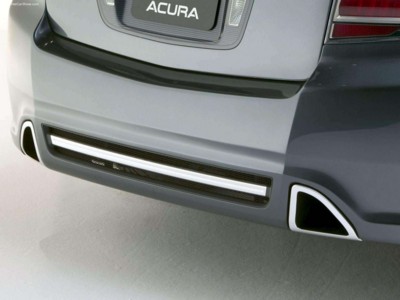 Acura TL ASPEC Concept 2003 stickers 523186
