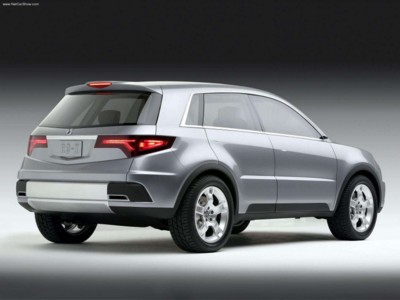 Acura RDX Concept 2005 magic mug #NC101212