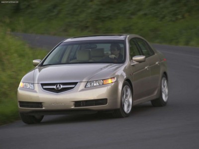 Acura TL 2005 Poster 523200