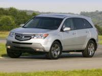 Acura MDX 2007 Mouse Pad 523226