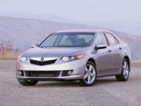 Acura TSX 2009 tote bag #NC101874