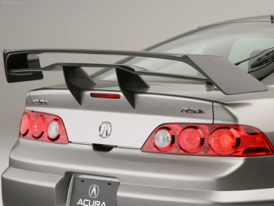 Acura RSX A-Spec Concept 2005 Mouse Pad 523239
