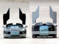 Rinspeed Senso Concept 2005 Mouse Pad 523245