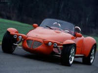 Rinspeed Roadster Concept 1995 stickers 523301