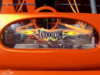 Rinspeed Tatooo.com Concept 2000 hoodie #523323