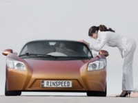 Rinspeed iChange Concept 2009 Mouse Pad 523407