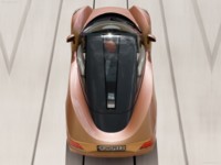 Rinspeed iChange Concept 2009 Mouse Pad 523422