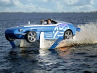 Rinspeed Splash Concept 2004 Mouse Pad 523490