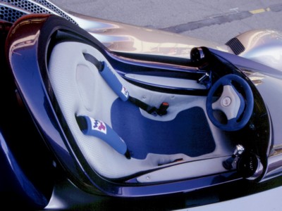 Rinspeed Advantige R one Concept 2001 tote bag #NC194843